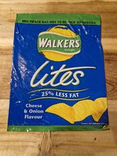Vintage walkers crisp for sale Vintage walkers crisp for sale  FLEET