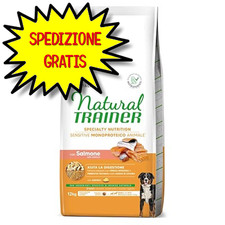 Trainer natural cane usato  San Felice Circeo