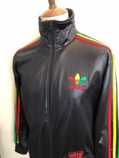 Retro adidas chile for sale  KEIGHLEY