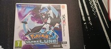 Pokémon ultra lune d'occasion  Romilly-sur-Andelle