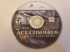 Ace Combat 6 Fires of Liberation (Xbox 360) comprar usado  Enviando para Brazil