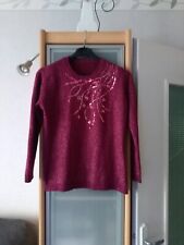 Pull taille cashmere d'occasion  Verneuil-l'Étang