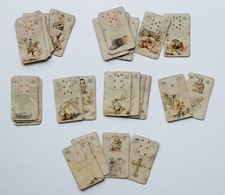 Jeu cartes jouer d'occasion  Rennes-