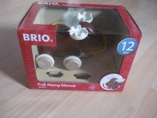 Brio nachziehtier elch gebraucht kaufen  Wiesbaden