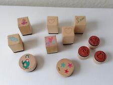 Stempel motivstempel love gebraucht kaufen  Essen