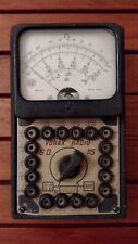 Vintage tester multimetro usato  Italia