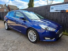 2015 ford focus for sale  CHESHAM