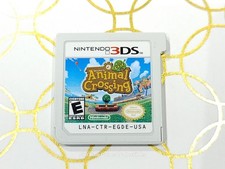 Animal Crossing: New Leaf Authentic (Nintendo 3DS, 2013) Apenas carrinho quase perfeito - TESTADO  comprar usado  Enviando para Brazil