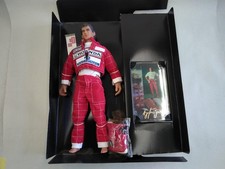 Boneco de ação TAKARA 1/6 Ayrton Senna The Prince of Track Honda McLaren F1 1998 comprar usado  Enviando para Brazil