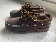 Timberland boat shoes for sale  GRAVESEND