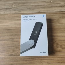 Ledger nano crypto for sale  NOTTINGHAM