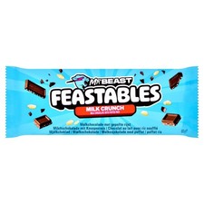 Feastables mrbeast milk for sale  PONTEFRACT