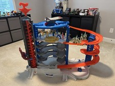 Hot wheels ultimate for sale  Dacula
