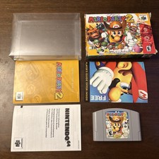 Mario party complete for sale  Plano