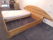 Ehebett massivholz gestell gebraucht kaufen  Bad Sassendorf
