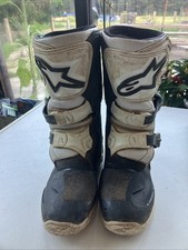 Motorcross boots for sale  DONCASTER