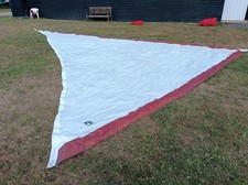 Beautiful genoa sail for sale  UK