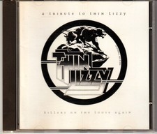 Tribute thin lizzy gebraucht kaufen  Berlin