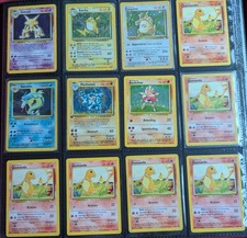 Pokemon karten sammlung gebraucht kaufen  Bielefeld
