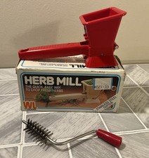 Housewares kräutermühle edel gebraucht kaufen Housewares kräutermühle edel gebraucht kaufen  Versand nach Germany