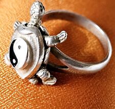 Bague vintage trembleuse d'occasion  Le Luc