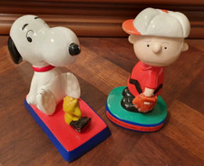 Figurine snoopy figurines d'occasion  Égletons