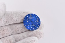 Custom rolex dial d'occasion  Expédié en Belgium