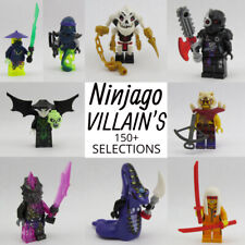 Lego ninjago villians for sale  Dayton