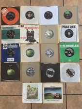 Beatles related vinyl for sale  WORCESTER