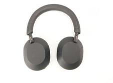 Fones de ouvido supra-auriculares sem fio Sony WH-1000XM5 com cancelamento de ruído (preto), usado comprar usado  Enviando para Brazil
