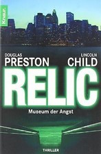 Relic museum angst gebraucht kaufen  Berlin