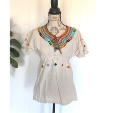 Mexican tunic top for sale  El Paso
