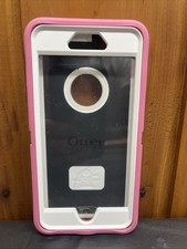 Capa OTTERBOX Defender Series para iPhone 6 Plus e 6s Plus - Rosa claro/branco comprar usado  Enviando para Brazil