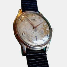Arsa precision orologio usato  Catania