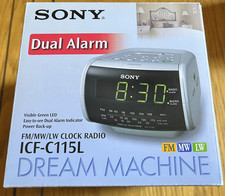 Sony réveil radio d'occasion  Asfeld