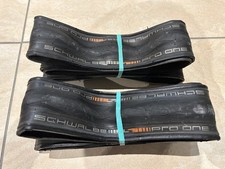 Schwalbe pro one for sale  LYMM