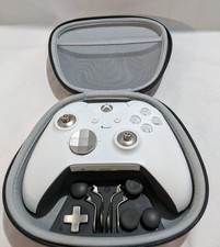Controle Sem Fio Microsoft Xbox One Elite - Branco - Para Peças  comprar usado  Enviando para Brazil