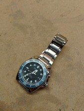 Seiko mens dive for sale  HEREFORD