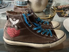 Converse top gorillaz for sale  CROOK