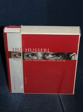 Grandi filosofi husserl usato  Verona