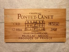 Rare wine wood d'occasion  Expédié en Belgium