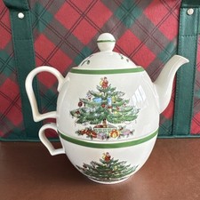Spode christmas tree for sale  YARM
