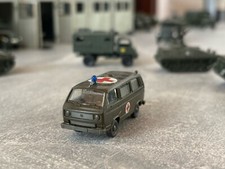 Bundeswehr krankenwagen filigr gebraucht kaufen  Braunschweig