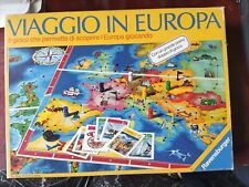 Gioco scatola viaggio usato  Bovisio Masciago