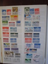 Francobolli stamps lotto usato  Roma