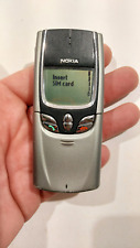 3999.nokia 8850 very d'occasion  Expédié en Belgium