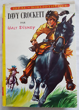 Davy crockett roi d'occasion  La Celle-Saint-Cloud