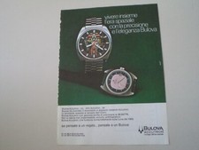 Advertising pubblicità 1974 usato  Salerno