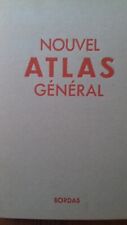 Nouvel atlas général d'occasion  Barr