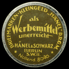 Briefmarkenkapselgeld pfennig  gebraucht kaufen  Großröhrsdorf